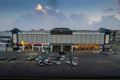 Property building