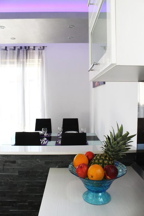 Property building, Dining area