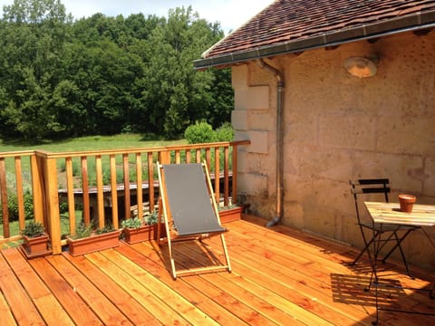 BBQ facilities, View (from property/room), Balcony/Terrace, On site, Garden view