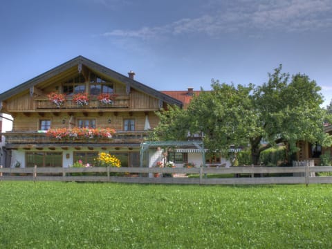 Gästehaus Hirschbichler - Chiemgau Karte Apartment in Berchtesgadener Land