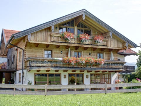 Gästehaus Hirschbichler - Chiemgau Karte Apartment in Berchtesgadener Land