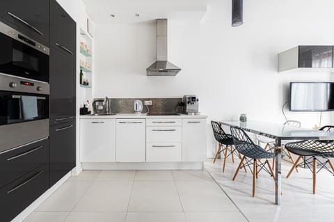 Nadmorski Dwór Lighthouse Apartment in Gdansk