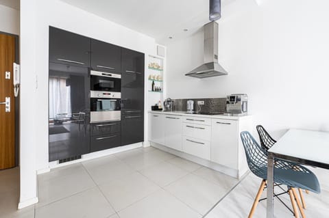 Nadmorski Dwór Lighthouse Apartment in Gdansk