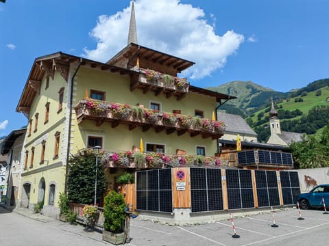 Property logo or sign