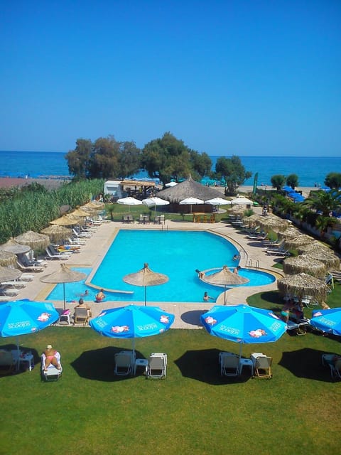 Day, On site, Garden view, Pool view, Sea view, Sea view