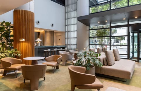 Lobby or reception, Seating area