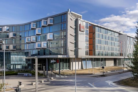 Property building
