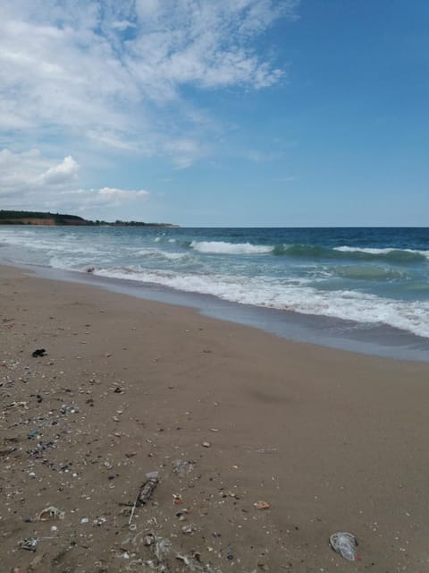 Natural landscape, Beach