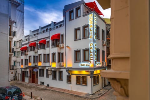 Facade/entrance, Neighbourhood, Bird's eye view