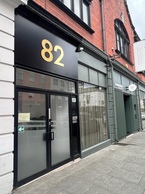 Renshaw Guest House Bed and Breakfast in Liverpool