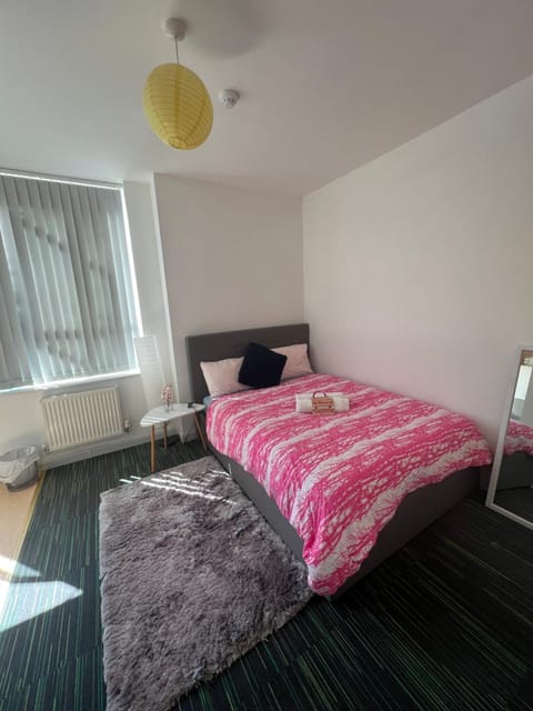 Renshaw Guest House Bed and Breakfast in Liverpool