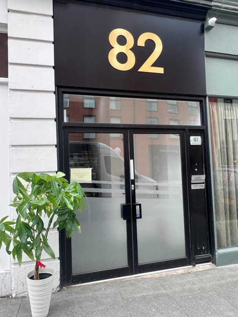 Renshaw Guest House Bed and Breakfast in Liverpool