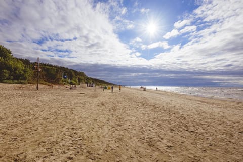 Natural landscape, Beach