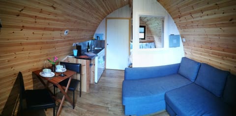 Cosy Camping Suffolk Campground/ 
RV Resort in Babergh District