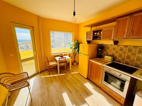 Sunrise Smart Home Apartment in Varna