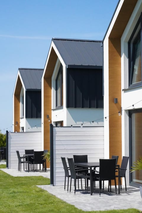 Domki Letniskowe Jastrzębia Park Nature lodge in Pomeranian Voivodeship