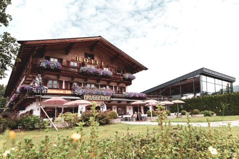 Bruggerhof - Camping, Restaurant, Hotel Hotel in Kitzbuhel