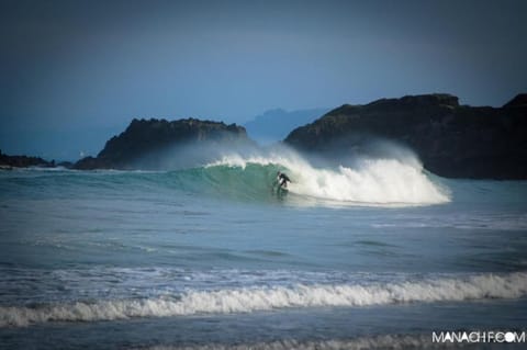 La Maison Bellevue Apartment in Plestin-les-Grèves