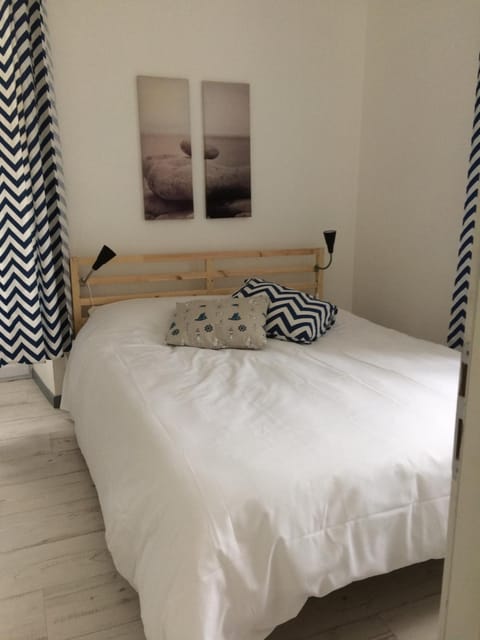 La Maison Bellevue Apartment in Plestin-les-Grèves