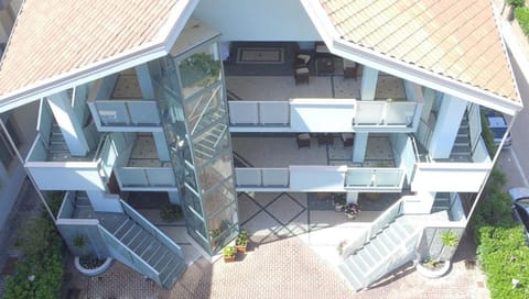 Bird's eye view, Balcony/Terrace