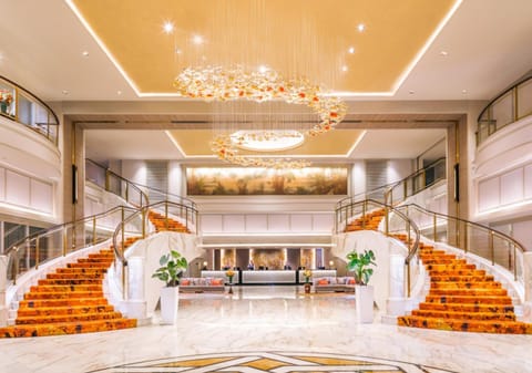 Property building, Facade/entrance, View (from property/room), Lobby or reception, Guests, Family