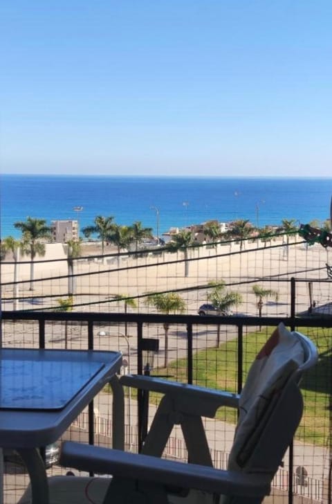 Balcony/Terrace, Garden view, Sea view