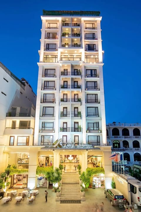 Property building
