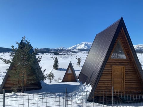Monte Zen Chalet in Montenegro