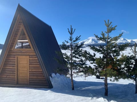 Monte Zen Chalet in Montenegro