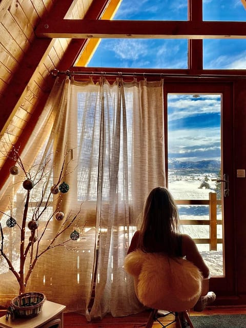 Monte Zen Chalet in Montenegro