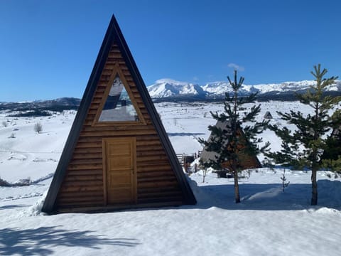 Monte Zen Chalet in Montenegro