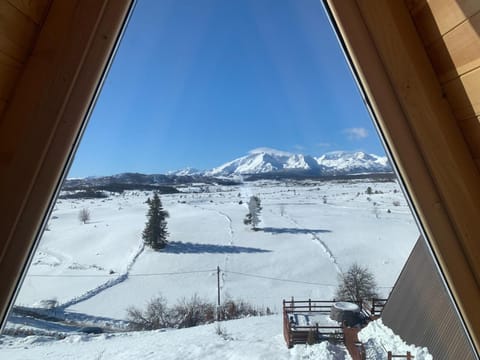 Monte Zen Chalet in Montenegro