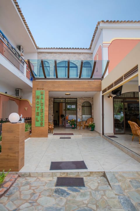 Maltezos Hotel Hotel in Gouvia