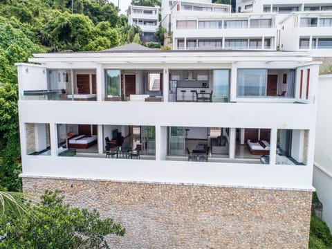 Day, Bird's eye view, View (from property/room), Balcony/Terrace