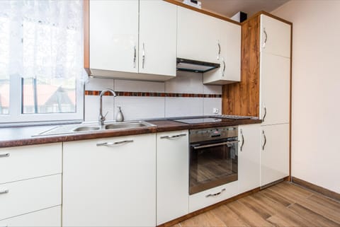 Domek U Justyny Villa in Pomeranian Voivodeship