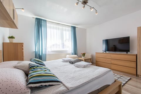 Corka Rybaka Apartments Apartment in Pomeranian Voivodeship