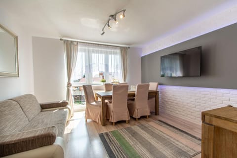 Corka Rybaka Apartments Apartment in Pomeranian Voivodeship