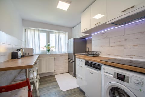 Corka Rybaka Apartments Apartment in Pomeranian Voivodeship