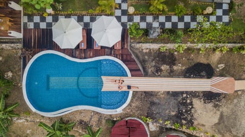 Summer, Garden, Beach, Beach, Pool view, Swimming pool
