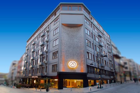 Property building