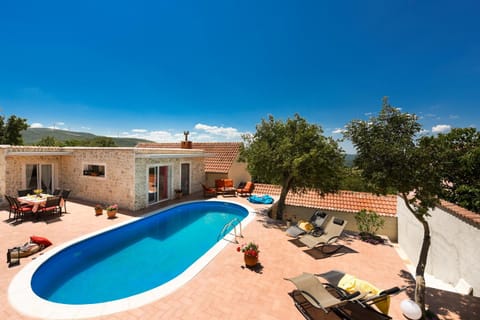 Villa Marina Kruševo-Zadar Villa in Šibenik-Knin County, Croatia