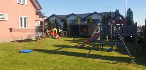 Day, Children play ground, Garden