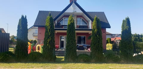 Słoneczny Brzeg Apartment in Pomeranian Voivodeship