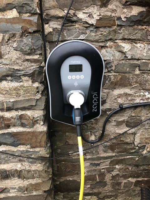 teapot cottage House in North Devon District