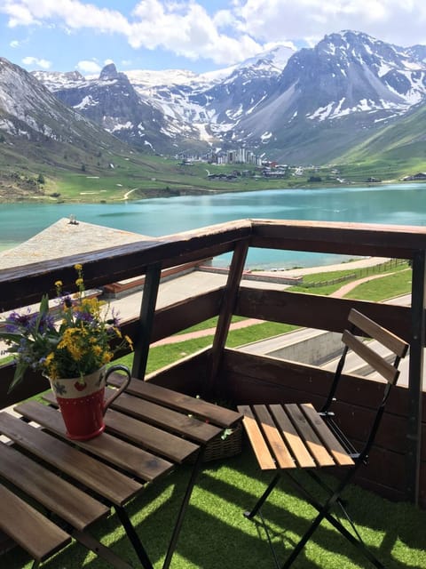 Balcony/Terrace, Lake view