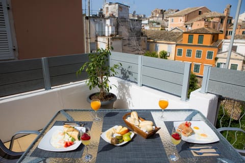 Balcony/Terrace, Balcony/Terrace, City view
