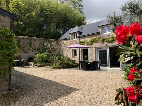Garden, Inner courtyard view
