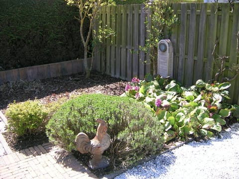 Property building, Garden, On site, Garden view