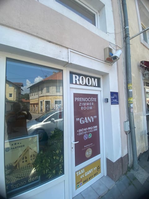 Prenoćište Gany Bed and Breakfast in Federation of Bosnia and Herzegovina