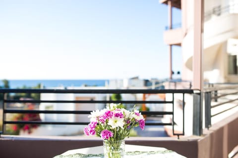 Balcony/Terrace, Sea view